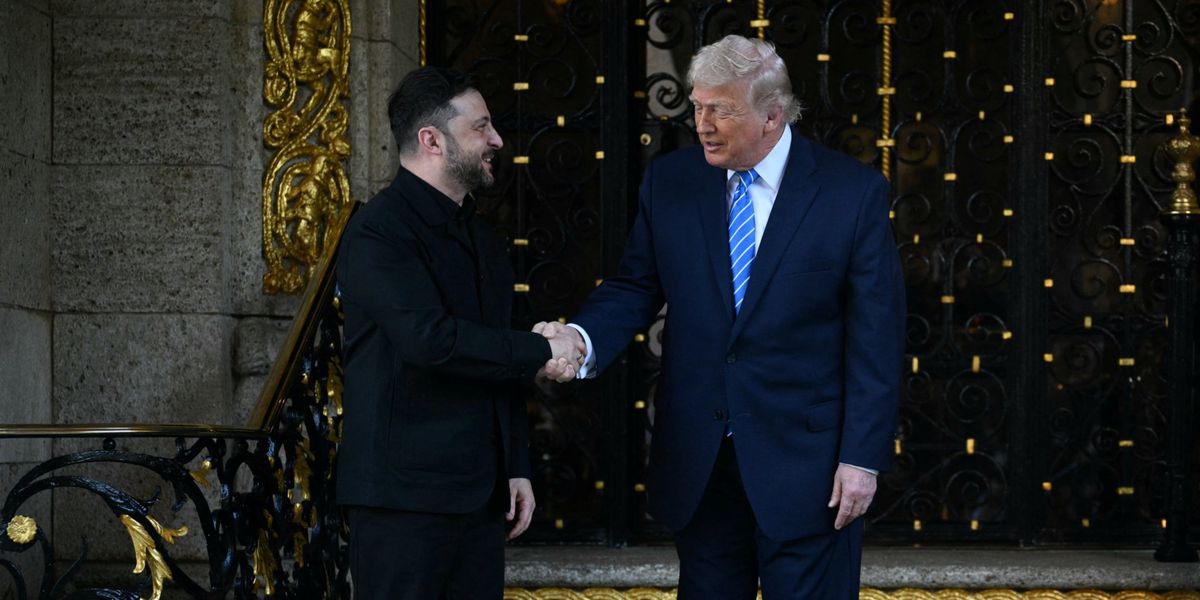 USA bieten der Ukraine Sicherheitsgarantien für 15 Jahre an