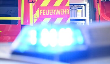 Stadtteil Hainholz - Wohnungsbrand in Hannover – Schwerverletzte Person gerettet - Panorama