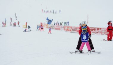 „Super Wetter, gutes Essen und Wellness“: Schul-Skifahren ist in Tirol hoch im Kurs