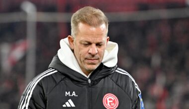 Fortuna Düsseldorf: Markus Anfangs bittere Bilanz als Fortuna-Trainer | Sport