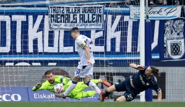 Trotz Onyeka-Doppelpack: Bochum „verschenkt“ Weihnachts-Punkte | Sport