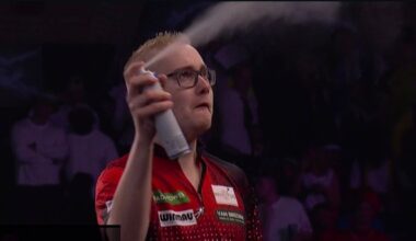 Darts-WM: Holland-Star verteidigt sich gegen Ally-Pally-Wespe | Sport