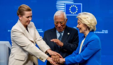 Krieg in der Ukraine - Wie der EU-Kompromiss zum russischen Vermögen aussieht - Politik