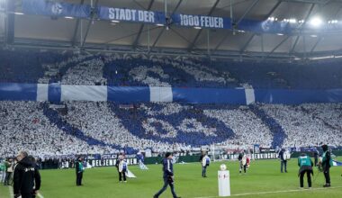 Schalke und Nürnberg: Gänsehaut-Choreo für BEIDE Klubs! | Sport