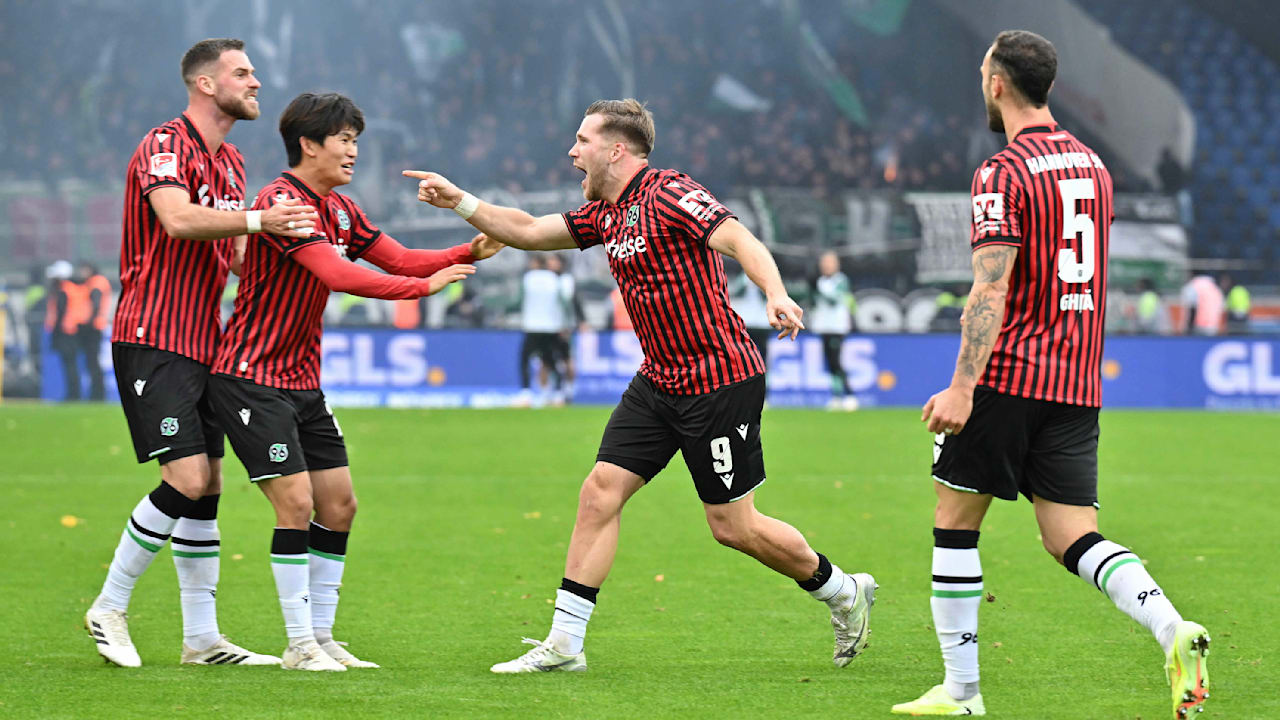 Hannover 96 – Martin Kind macht Weihnachts-Druck: „In den Griff bekommen“ | Sport