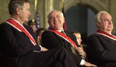 Warum Feindschaft mit Russland Europa immer ins Unglück gestürzt hat