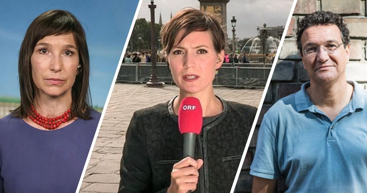 Russland, Frankreich, Nahost: Großer Wechsel bei den ORF-KorrespondentInnen