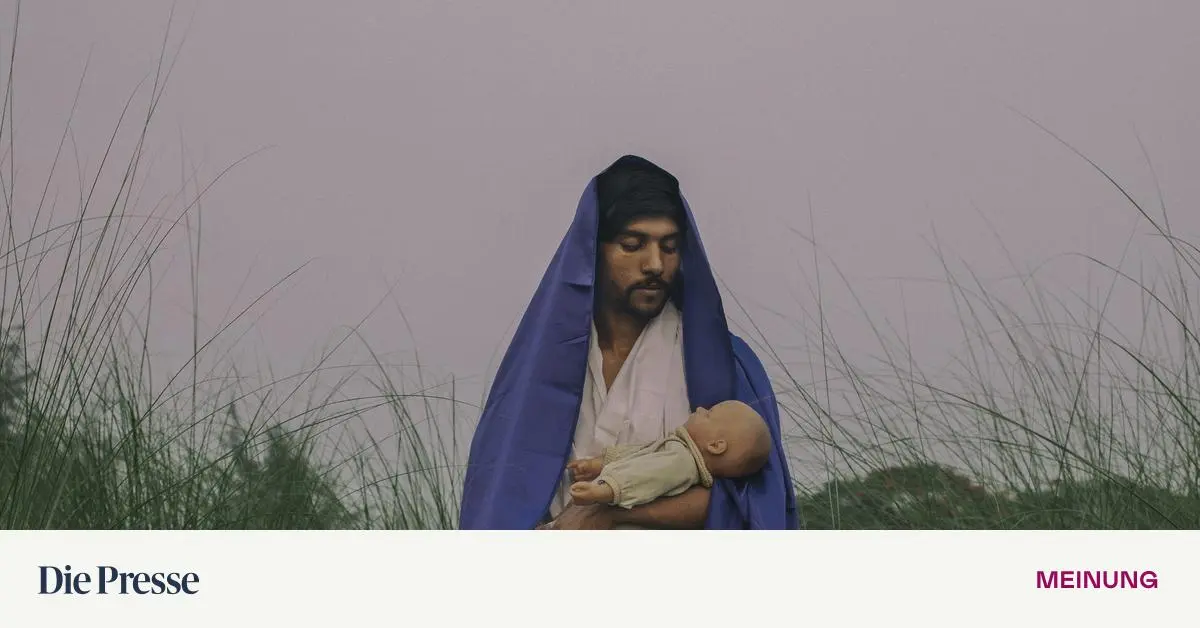 Christentum als Freiwild für Gratismut – DiePresse.com