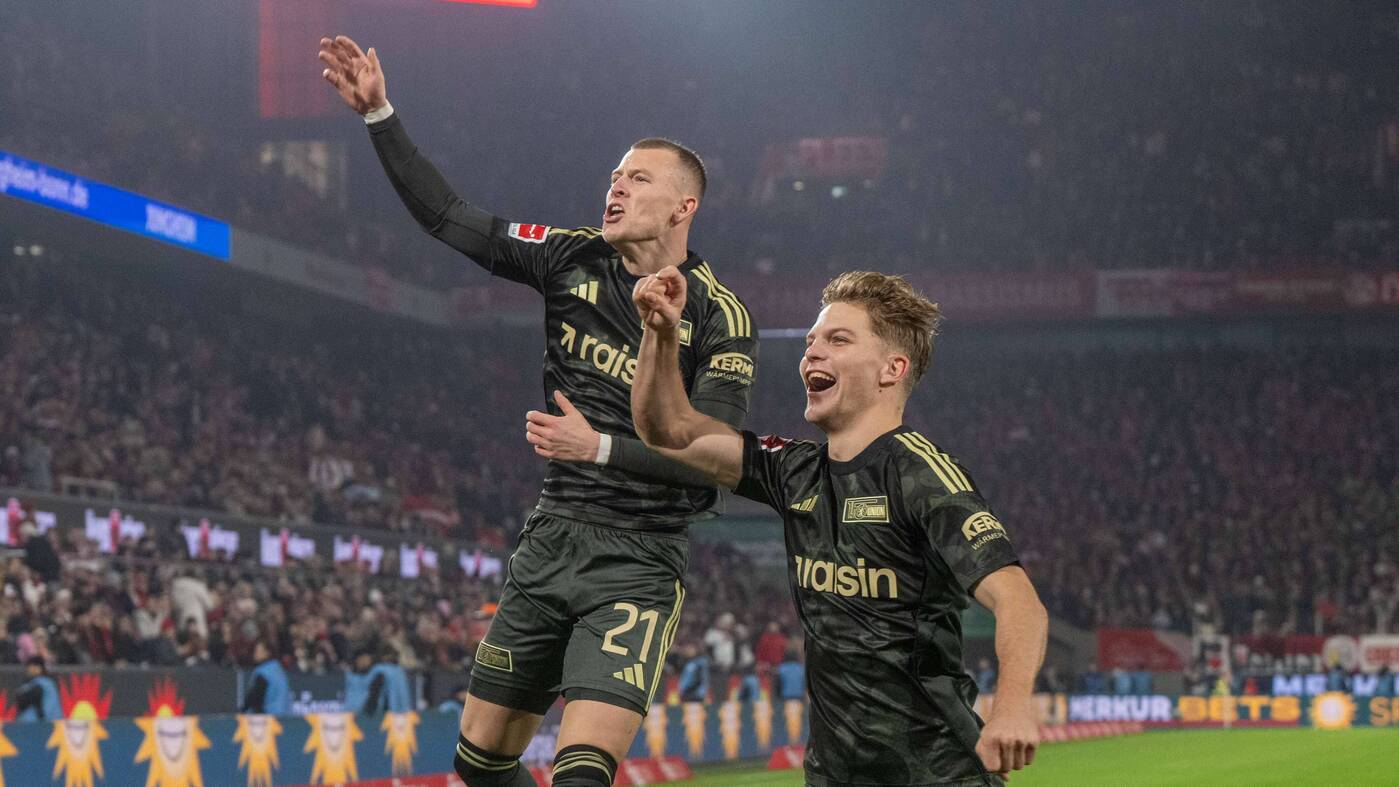 1. FC Union geht mit Sieg in die Pause