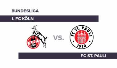 1. FC Köln - FC St. Pauli: Krisenteam will punkten - Bundesliga