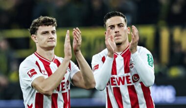 Im Fokus der Wintertransfers des 1. FC Köln: Eric Martel und Said El Mala