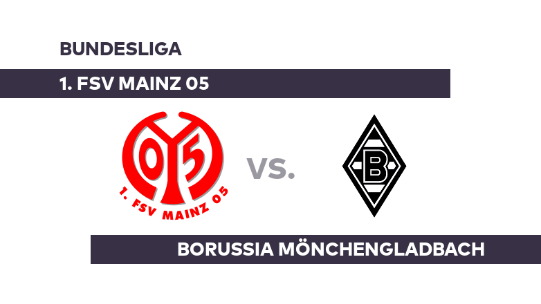 1. FSV Mainz 05 - Borussia Mönchengladbach: Gewollt: der erste Heimsieg - Bundesliga