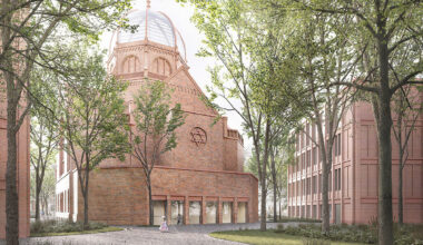 Wettbewerb für Synagoge in Hamburg entschieden / Kritische Rekonstruktion für Synagoge - Architektur und Architekten - News / Meldungen / Nachrichten