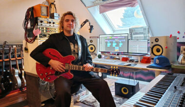 Picturebooks spielen mit prominenten Gästen in Bielefeld