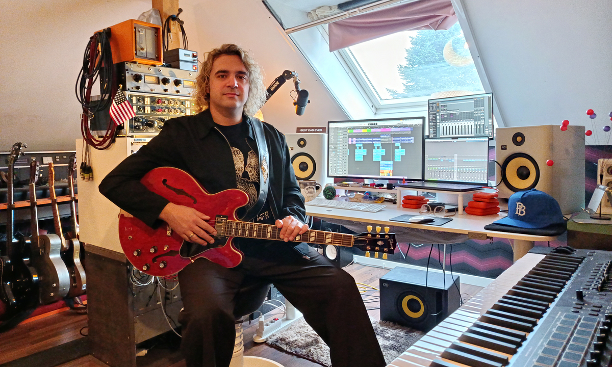 Picturebooks spielen mit prominenten Gästen in Bielefeld