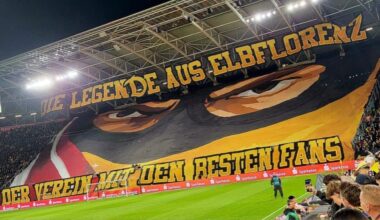 Besorgniserregende Hinrunde für Dynamo – Fans fordern mehr Einsatz