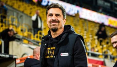 Dynamo bereitet sich auf Holstein Kiel vor – Fokus auf Gesundheit und Klassenerhalt in der Rückrunde