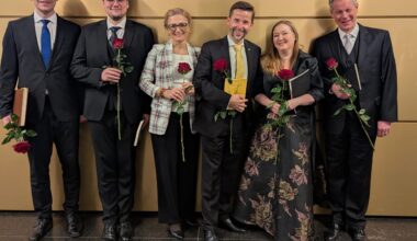 Die Stadtzeitung - Kurrende wurde in Polen in höchsten Tönen gelobt