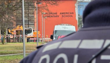 Fliegerbombe führt zu Evakuierung in Karlsruher Nordstadt und Sperrung