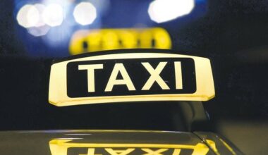 Mannheim: Taxifahrer verursacht Unfall und flüchtet - Polizeiberichte aus Rhein-Neckar-Odenwald