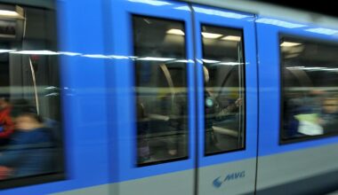 Technische Probleme: Bei diesen Münchner U-Bahnen braucht's jetzt Geduld