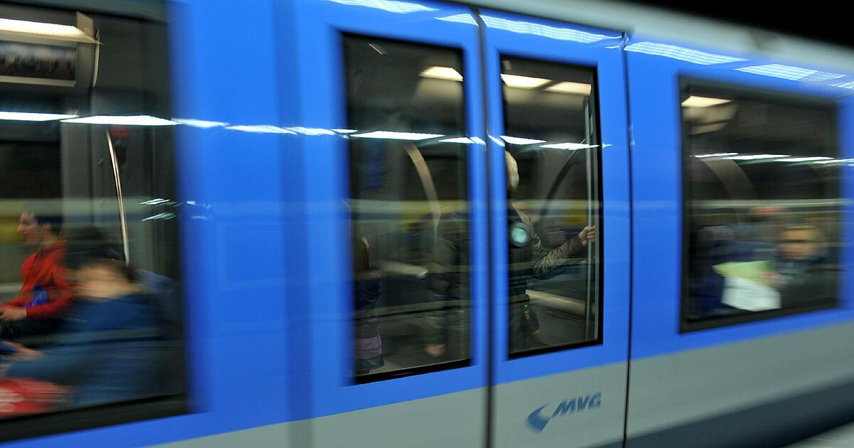 Technische Probleme: Bei diesen Münchner U-Bahnen braucht's jetzt Geduld
