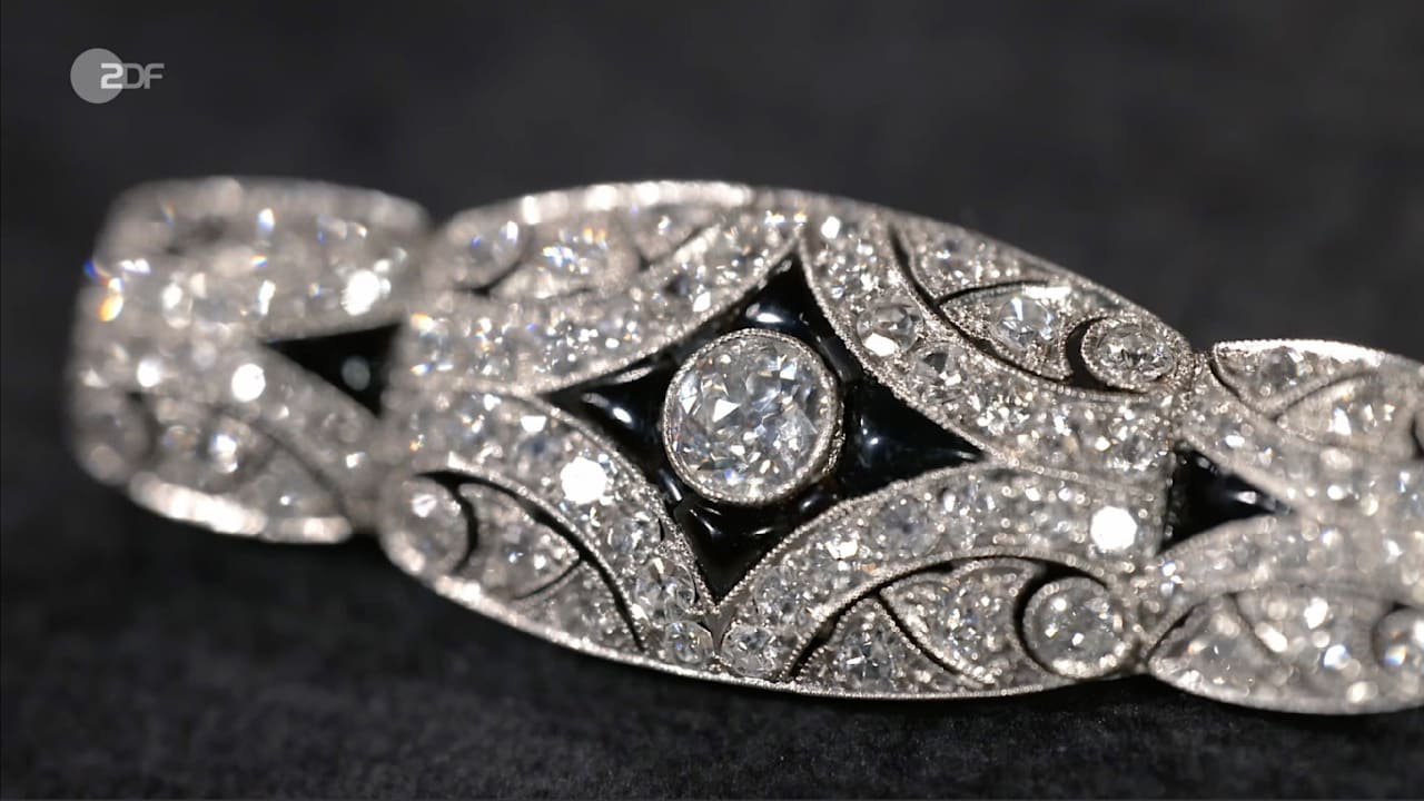 „Bares für Rares“ heute: Dieses Art-déco-Meisterwerk sprengt Expertise | Unterhaltung