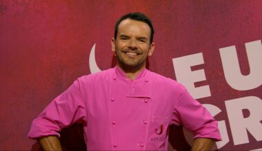 Flirtfieber bei Europa grillt den Henssler