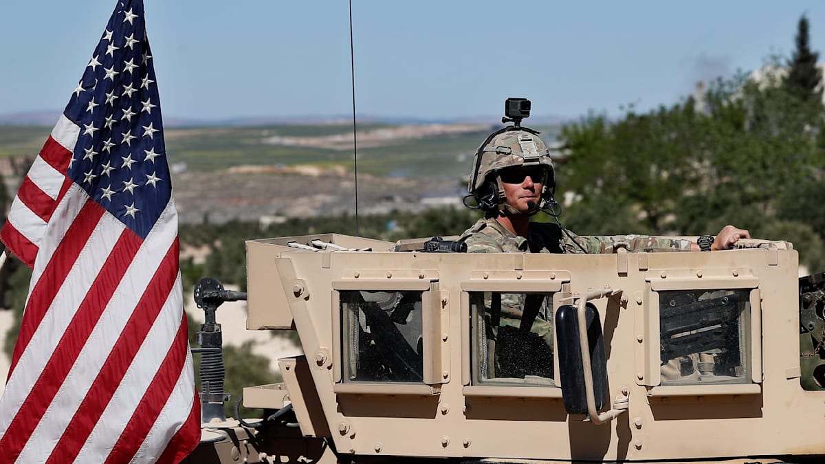 Zwei US-Soldaten und ein Dolmetscher bei Angriff in Syrien getötet