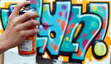 Hamburg-Nord plant legale Flächen für Graffiti-Künstler