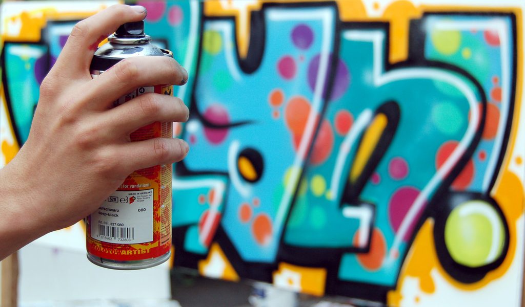 Hamburg-Nord plant legale Flächen für Graffiti-Künstler