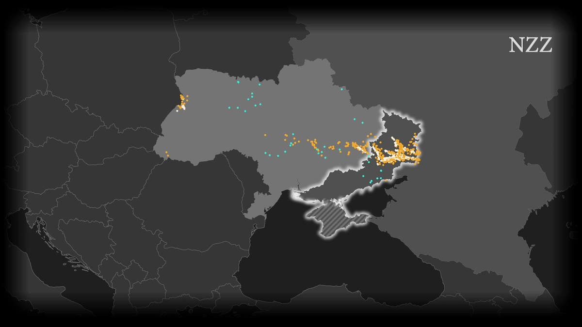 Warum der Donbass für Russland wertvoll ist