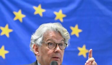 EU-Online-Regulierung: Breite Kritik an US-Sanktionen