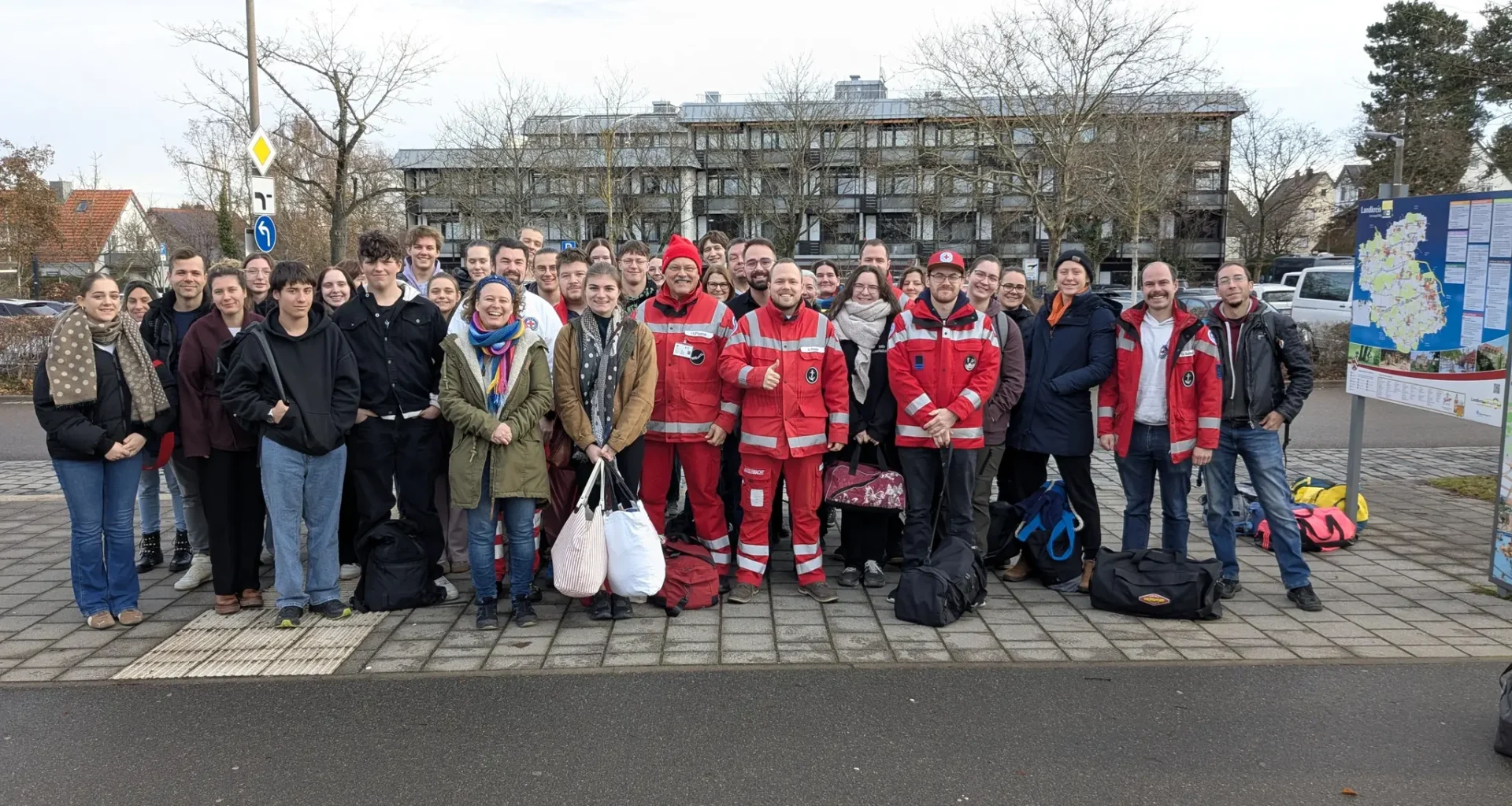 Jahresabschluss der Jugend: Ausflug in die Kristall Therme Palm Beach