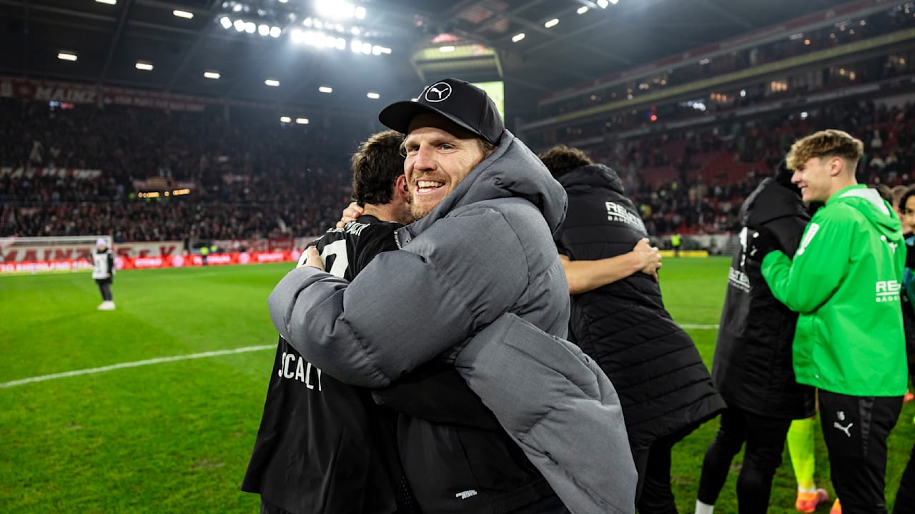 Borussia Mönchengladbach: Eugen Polanski hat die nächsten Siege im Auge | Sport