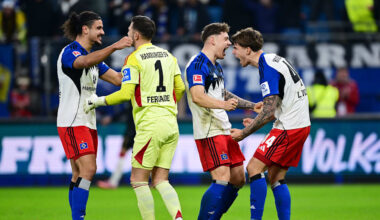 HSV: „Es ist immer Härte dabei!“ Nicolai Remberg verspricht Pokal-Fight gegen Kiel | Sport