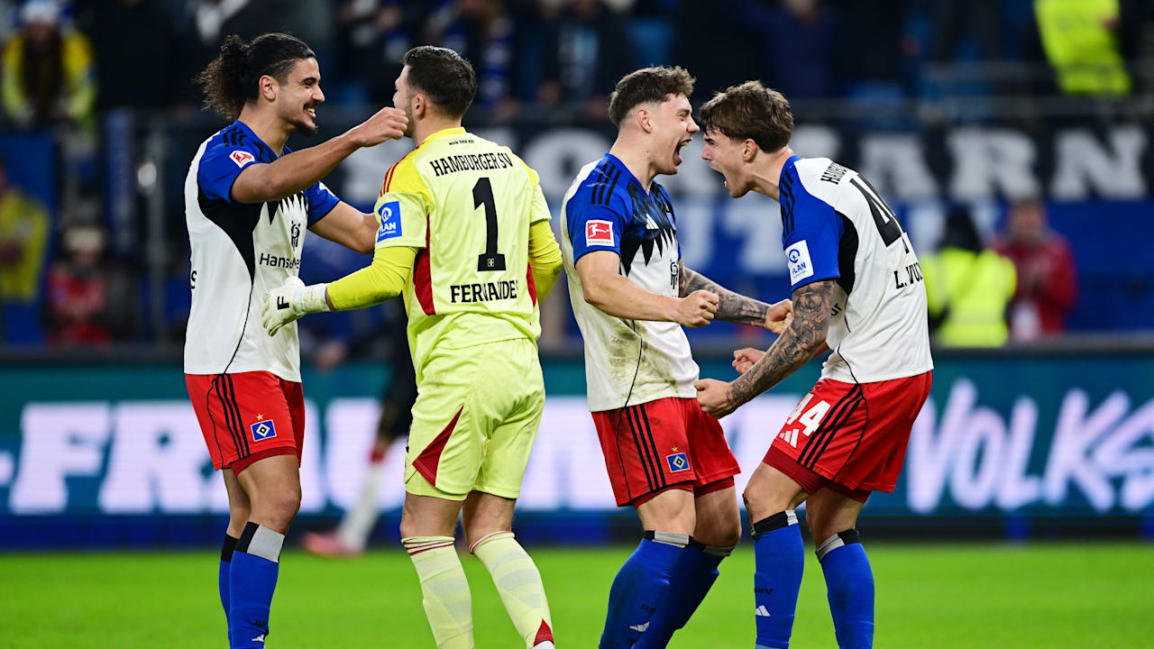 HSV: „Es ist immer Härte dabei!“ Nicolai Remberg verspricht Pokal-Fight gegen Kiel | Sport