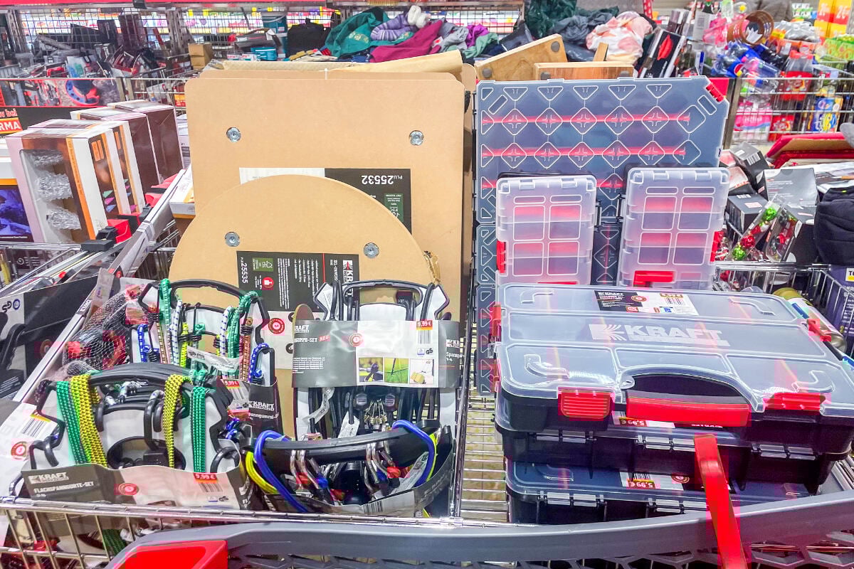 NORMA legt am Dienstag (2.12.) diese coolen Angebote in die Regale