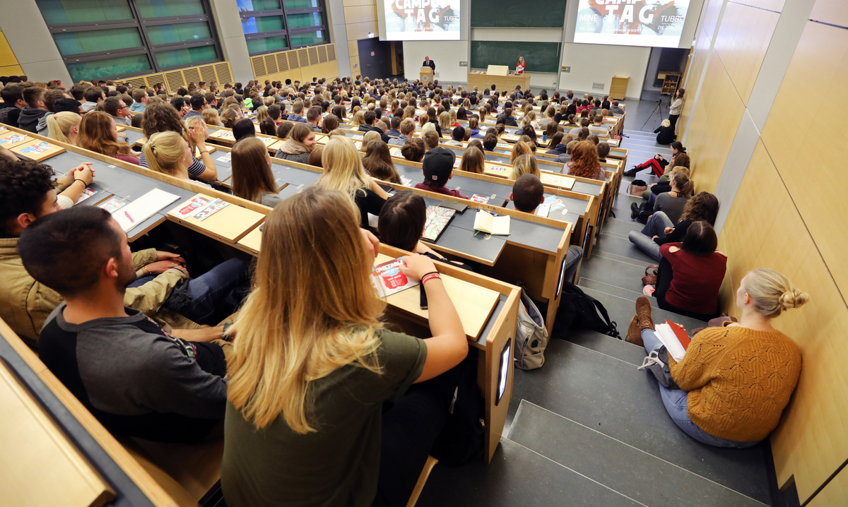 Organisation kämpft gegen ungleiche Chancen