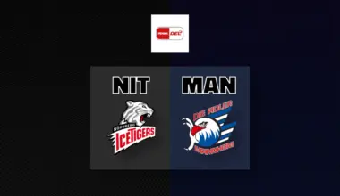 Liveticker Nürnberg Ice Tigers - Adler Mannheim