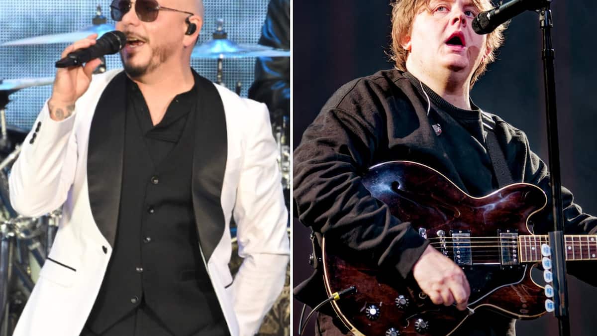 Lollapalooza Berlin 2026: Pitbull, Lewis Capaldi und Lorde sind dabei