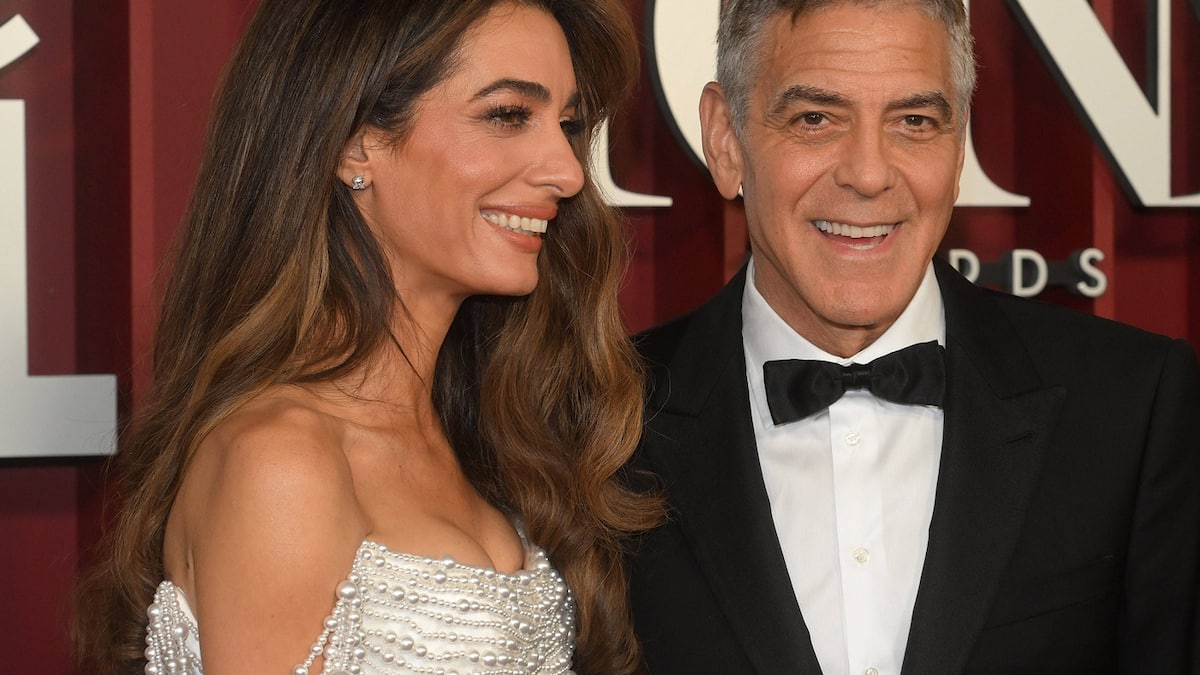 Es ist offiziell: George Clooney und seine Familie sind Franzosen