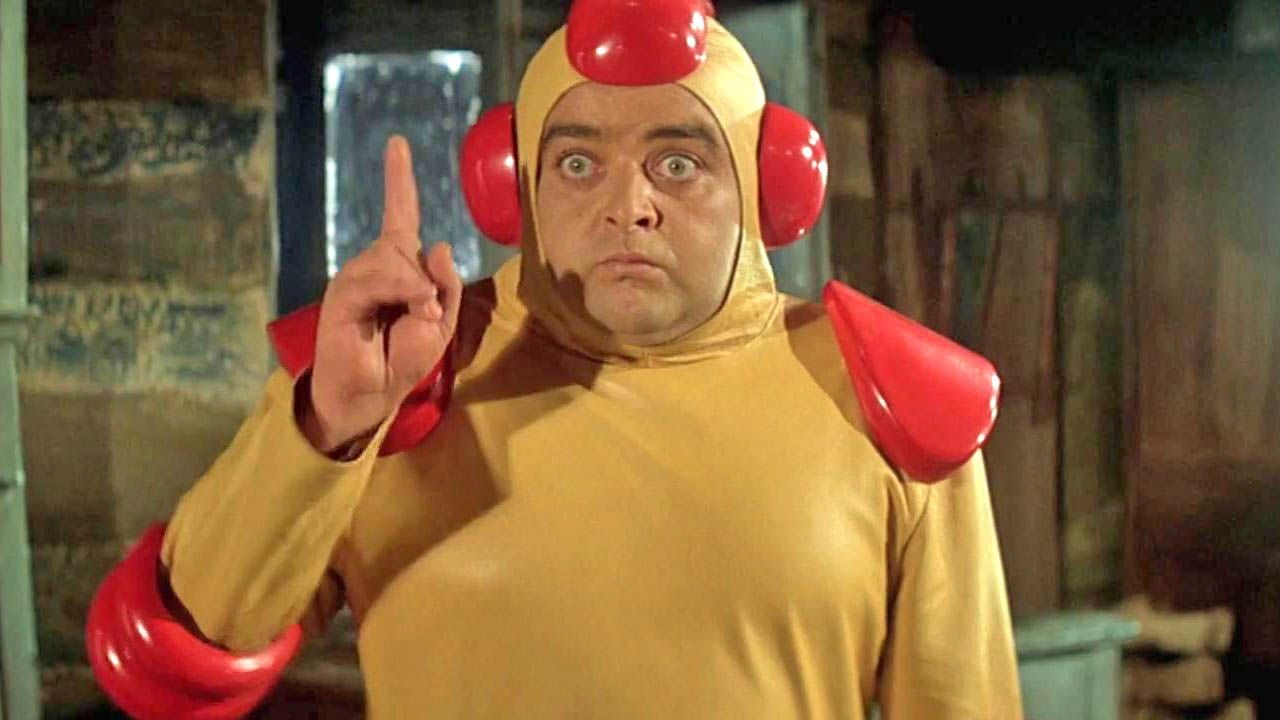 5,6 (!) Millionen Zuschauer allein in Deutschland: Dieser kultige Sci-Fi-Spaß hat vor 46 Jahren alle anderen Filme übertrumpft! - Kino News