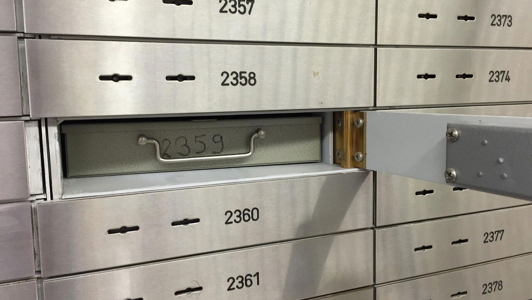 Filmreifer Bankraub in Gelsenkirchen: So sicher sind Bankschließfächer wirklich