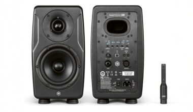 Präzision im Schlafzimmer: IK Multimedia iLoud Precision 5 MKII