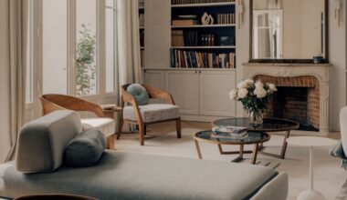 Familien-Zuhause mit Dachterrasse: So wurde dieses Jugendstil-Stadthaus in Paris wiederbelebt