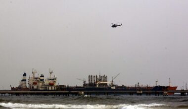 Trump: USA haben einen Öltanker vor der Küste Venezuelas beschlagnahmt