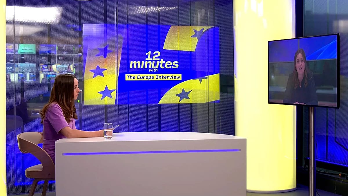 Die dänische Präsidentschaft hat Europas Verteidigung und Wettbewerbsfähigkeit gestärkt, sagt Bjerre