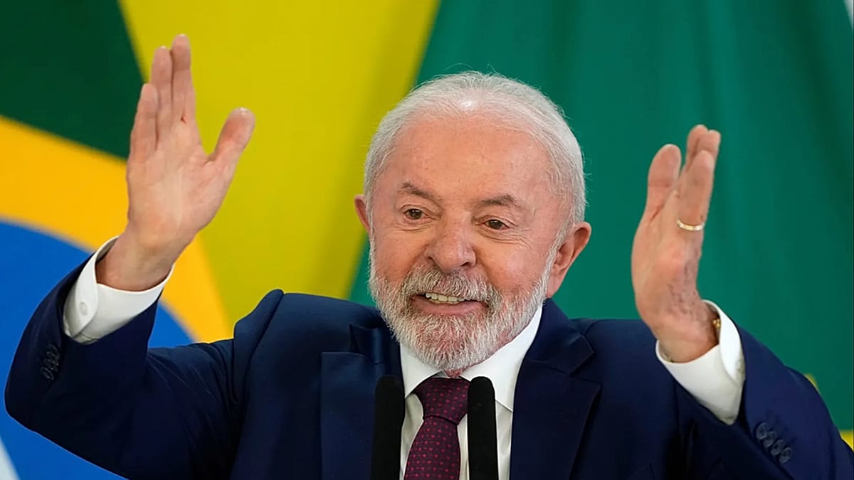 Mercosur-Handelsabkommen: Lula fordert "politischen Mut" von der EU