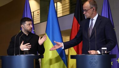 Machtpoker um Frieden: Drängt Merz Putin und Trump für die Ukraine?